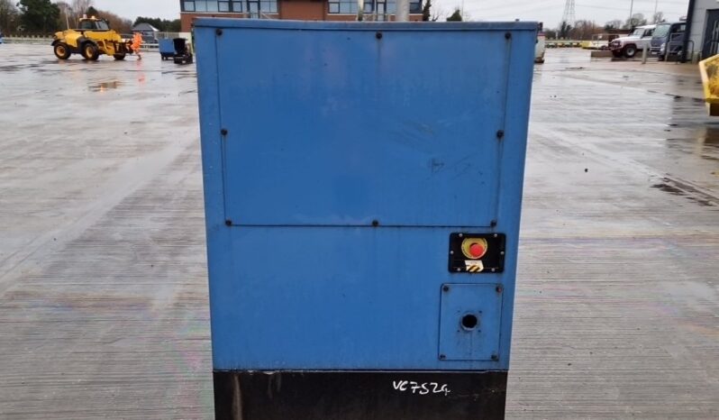 SDMO T44K Generators For Auction: Leeds – 22nd, 23rd, 24th & 25th January 25 @ 8:00am full