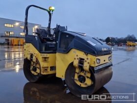 2017 Bomag BW135AD-5 Rollers For Auction: Leeds – 22nd, 23rd, 24th & 25th January 25 @ 8:00am full