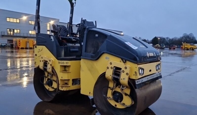 2017 Bomag BW135AD-5 Rollers For Auction: Leeds – 22nd, 23rd, 24th & 25th January 25 @ 8:00am full