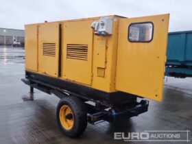 Stamford Single Axle 60kVA Generator Generators For Auction: Leeds – 22nd, 23rd, 24th & 25th January 25 @ 8:00am full