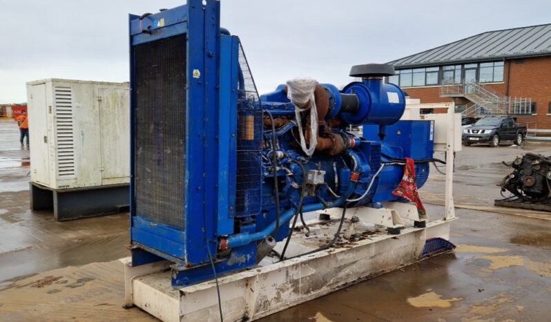 FG Wilson P425E Generators For Auction: Leeds – 22nd, 23rd, 24th & 25th January 25 @ 8:00am full