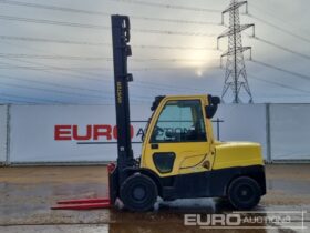 2013 Hyster H5.5FT Forklifts For Auction: Leeds – 22nd, 23rd, 24th & 25th January 25 @ 8:00am full