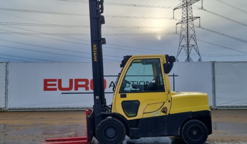 2013 Hyster H5.5FT Forklifts For Auction: Leeds – 22nd, 23rd, 24th & 25th January 25 @ 8:00am full