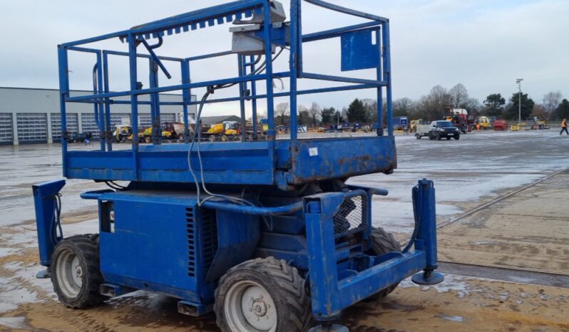 SkyJack Diesel Wheeled Scissor Lift Access Platform (Runs, No Hydraulics) Manlifts For Auction: Leeds – 22nd, 23rd, 24th & 25th January 25 @ 8:00am full