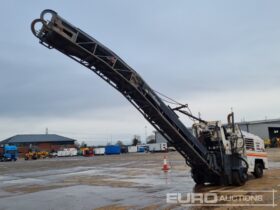 Wirtgen Asphalt Paver Asphalt Plants For Auction: Leeds – 22nd, 23rd, 24th & 25th January 25 @ 8:00am full