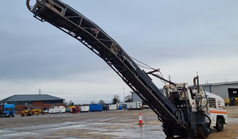 Wirtgen Asphalt Paver Asphalt Plants For Auction: Leeds – 22nd, 23rd, 24th & 25th January 25 @ 8:00am full