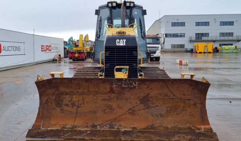 2018 CAT D5K2 LGP Dozers For Auction: Leeds – 22nd, 23rd, 24th & 25th January 25 @ 8:00am full