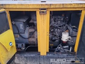 Atlas Copco QAS38 Generators For Auction: Leeds – 22nd, 23rd, 24th & 25th January 25 @ 8:00am full