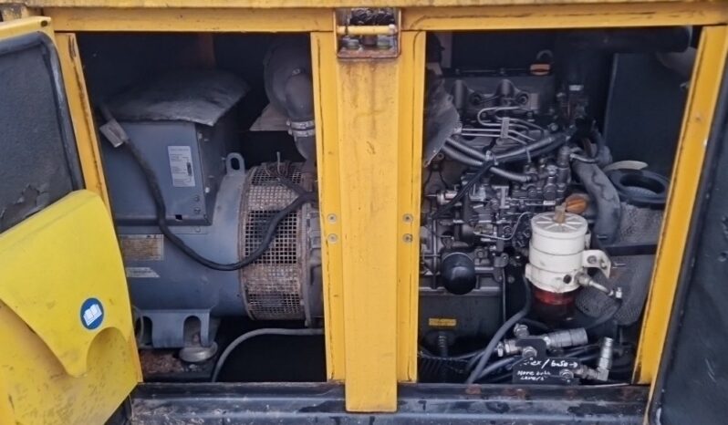 Atlas Copco QAS38 Generators For Auction: Leeds – 22nd, 23rd, 24th & 25th January 25 @ 8:00am full