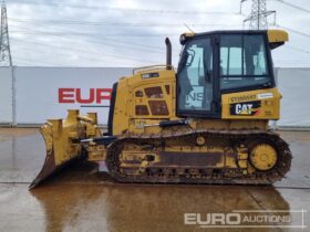 2018 CAT D5K2 LGP Dozers For Auction: Leeds – 22nd, 23rd, 24th & 25th January 25 @ 8:00am full