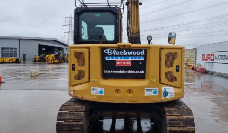 2019 CAT 308CR 6 Ton+ Excavators For Auction: Leeds – 22nd, 23rd, 24th & 25th January 25 @ 8:00am full