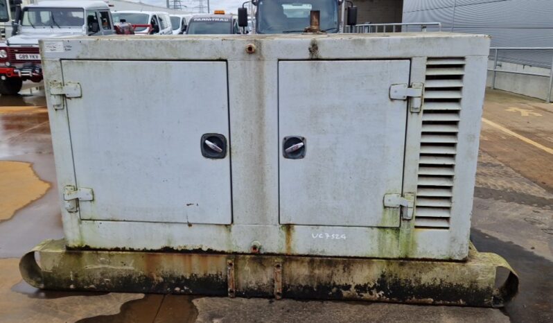 Aggreko Generator, 4 Cylinder Engine Generators For Auction: Leeds – 22nd, 23rd, 24th & 25th January 25 @ 8:00am full