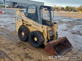 Gehl 4240 Skidsteer Loaders For Auction: Leeds – 22nd, 23rd, 24th & 25th January 25 @ 8:00am full