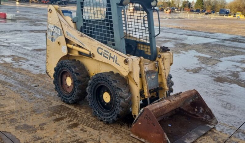 Gehl 4240 Skidsteer Loaders For Auction: Leeds – 22nd, 23rd, 24th & 25th January 25 @ 8:00am full