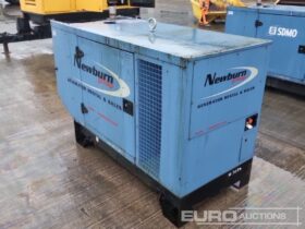 SDMO T44K Generators For Auction: Leeds – 22nd, 23rd, 24th & 25th January 25 @ 8:00am