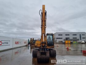 Hyundai R130LC-3 10 Ton+ Excavators For Auction: Leeds – 22nd, 23rd, 24th & 25th January 25 @ 8:00am full