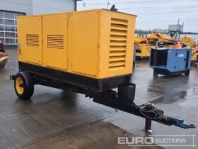 Stamford Single Axle 60kVA Generator Generators For Auction: Leeds – 22nd, 23rd, 24th & 25th January 25 @ 8:00am full