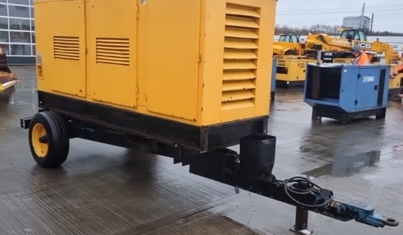 Stamford Single Axle 60kVA Generator Generators For Auction: Leeds – 22nd, 23rd, 24th & 25th January 25 @ 8:00am full