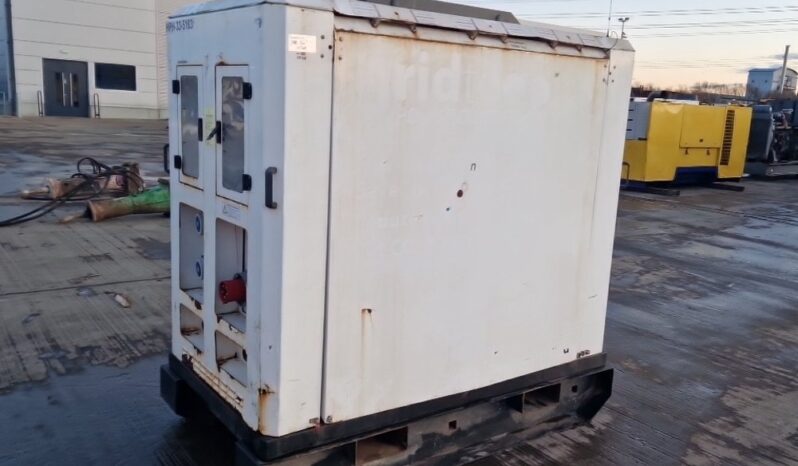 Gridtogo GTG-1200-30-3 Generators For Auction: Leeds – 22nd, 23rd, 24th & 25th January 25 @ 8:00am