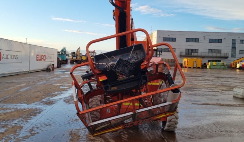 2015 JLG 340AJ Manlifts For Auction: Leeds – 22nd, 23rd, 24th & 25th January 25 @ 8:00am full