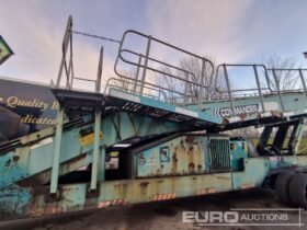 Powerscreen Commander 1400 Screeners For Auction: Leeds – 22nd, 23rd, 24th & 25th January 25 @ 8:00am full