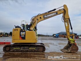 2019 CAT 315FLCR 10 Ton+ Excavators For Auction: Leeds – 22nd, 23rd, 24th & 25th January 25 @ 8:00am full