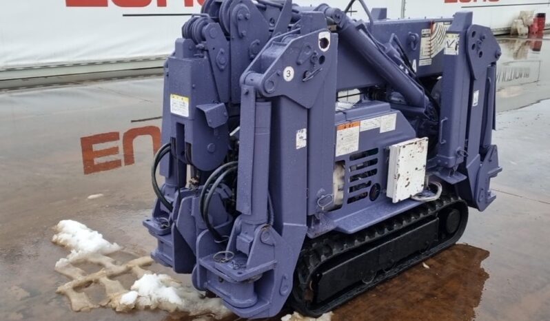 Maeda MC205C Cranes For Auction: Leeds – 22nd, 23rd, 24th & 25th January 25 @ 8:00am