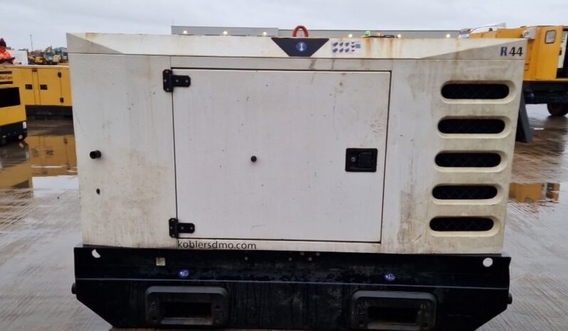 2021 SDMO R44 Generators For Auction: Leeds – 22nd, 23rd, 24th & 25th January 25 @ 8:00am full