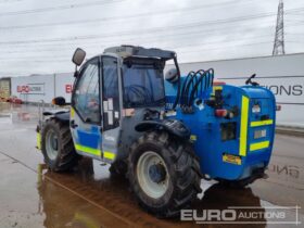 2012 Genie GTH-3007 Telehandlers For Auction: Leeds – 22nd, 23rd, 24th & 25th January 25 @ 8:00am full