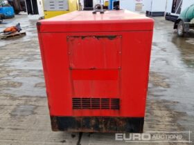 2019 Macgen HYW-45 Generators For Auction: Leeds – 22nd, 23rd, 24th & 25th January 25 @ 8:00am full