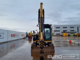 2019 CAT 308CR 6 Ton+ Excavators For Auction: Leeds – 22nd, 23rd, 24th & 25th January 25 @ 8:00am full