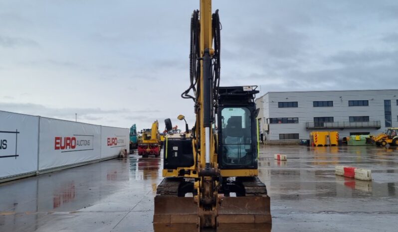 2019 CAT 308CR 6 Ton+ Excavators For Auction: Leeds – 22nd, 23rd, 24th & 25th January 25 @ 8:00am full