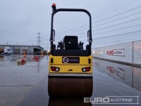 2017 Bomag BW135AD-5 Rollers For Auction: Leeds – 22nd, 23rd, 24th & 25th January 25 @ 8:00am full