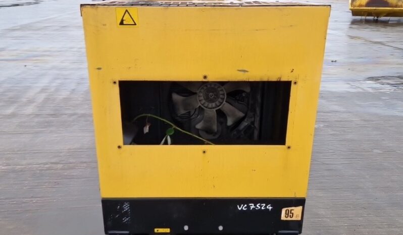 Atlas Copco QAS38 Generators For Auction: Leeds – 22nd, 23rd, 24th & 25th January 25 @ 8:00am full