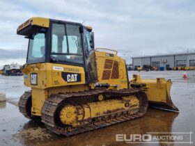 2018 CAT D5K2 LGP Dozers For Auction: Leeds – 22nd, 23rd, 24th & 25th January 25 @ 8:00am full