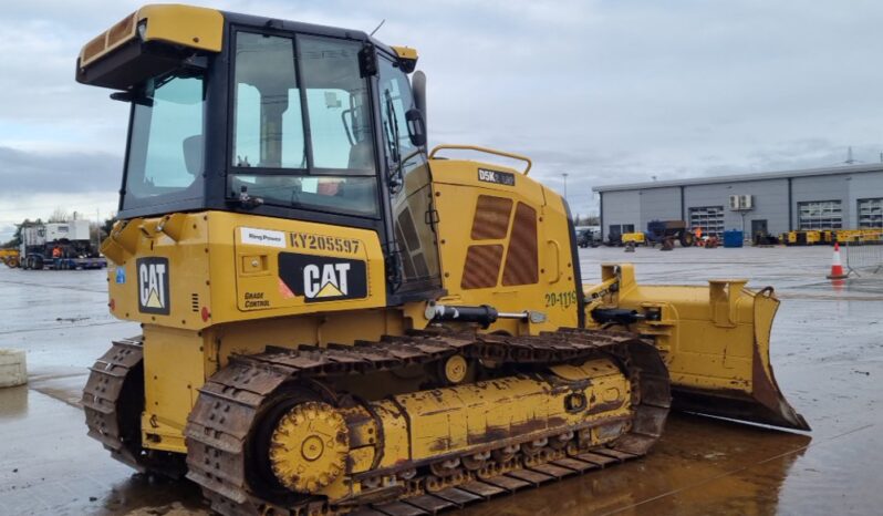 2018 CAT D5K2 LGP Dozers For Auction: Leeds – 22nd, 23rd, 24th & 25th January 25 @ 8:00am full