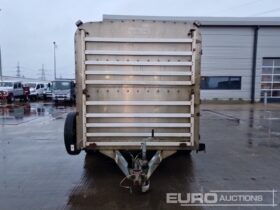 Ifor Williams TA510G-12 Plant Trailers For Auction: Leeds – 22nd, 23rd, 24th & 25th January 25 @ 8:00am full