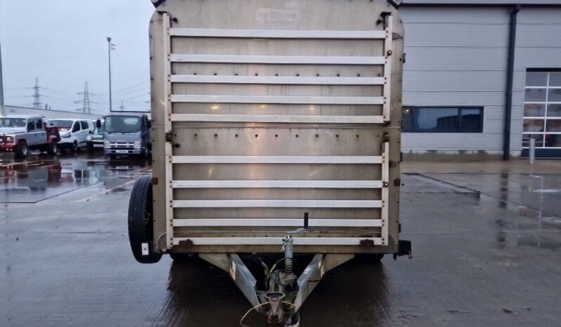 Ifor Williams TA510G-12 Plant Trailers For Auction: Leeds – 22nd, 23rd, 24th & 25th January 25 @ 8:00am full