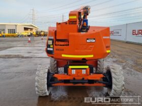 2015 JLG 340AJ Manlifts For Auction: Leeds – 22nd, 23rd, 24th & 25th January 25 @ 8:00am full