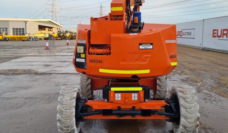 2015 JLG 340AJ Manlifts For Auction: Leeds – 22nd, 23rd, 24th & 25th January 25 @ 8:00am full