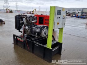 Pramac GSW50 Generators For Auction: Leeds – 22nd, 23rd, 24th & 25th January 25 @ 8:00am full