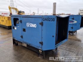 SDMO T44K Generators For Auction: Leeds – 22nd, 23rd, 24th & 25th January 25 @ 8:00am full