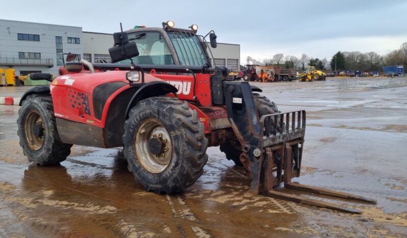 2019 Manitou MT932EASY 75D Telehandlers For Auction: Leeds – 22nd, 23rd, 24th & 25th January 25 @ 8:00am full