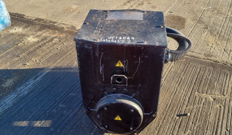 Stamford 63kVA Alternator Generators For Auction: Leeds – 22nd, 23rd, 24th & 25th January 25 @ 8:00am full