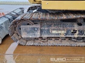 2019 CAT 308CR 6 Ton+ Excavators For Auction: Leeds – 22nd, 23rd, 24th & 25th January 25 @ 8:00am full