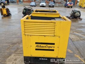 Atlas Copco QAS38 Generators For Auction: Leeds – 22nd, 23rd, 24th & 25th January 25 @ 8:00am full