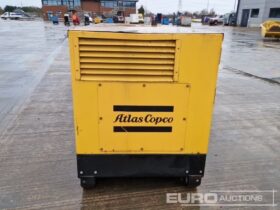 Atlas Copco QAS38 Generators For Auction: Leeds – 22nd, 23rd, 24th & 25th January 25 @ 8:00am full