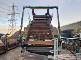 Powerscreen Commander 1400 Screeners For Auction: Leeds – 22nd, 23rd, 24th & 25th January 25 @ 8:00am full