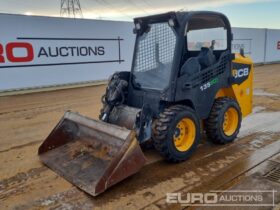 2014 JCB 135R Skidsteer Loaders For Auction: Leeds – 22nd, 23rd, 24th & 25th January 25 @ 8:00am