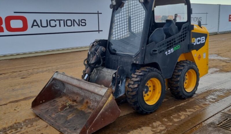 2014 JCB 135R Skidsteer Loaders For Auction: Leeds – 22nd, 23rd, 24th & 25th January 25 @ 8:00am